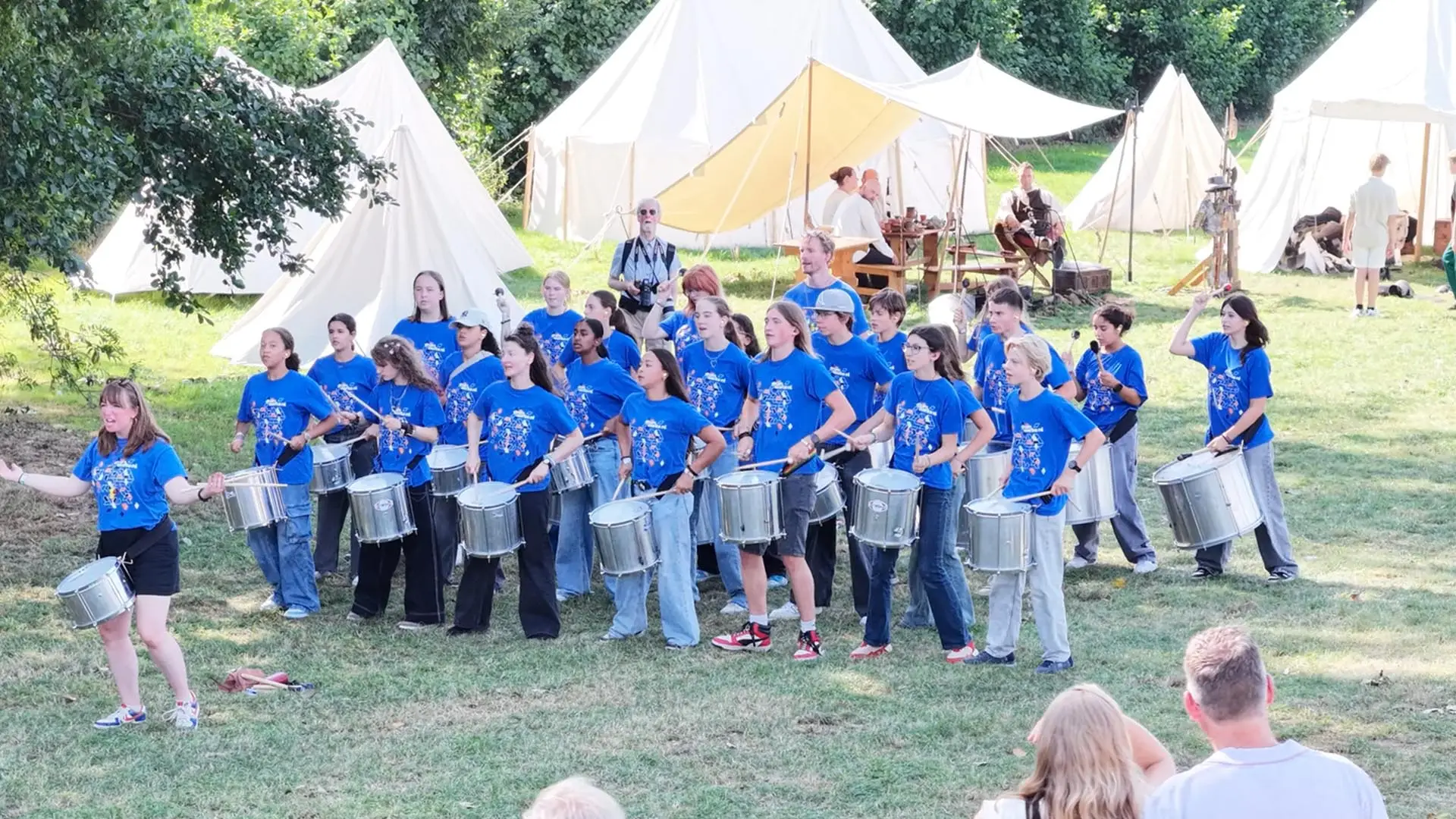 Drum Woks NL