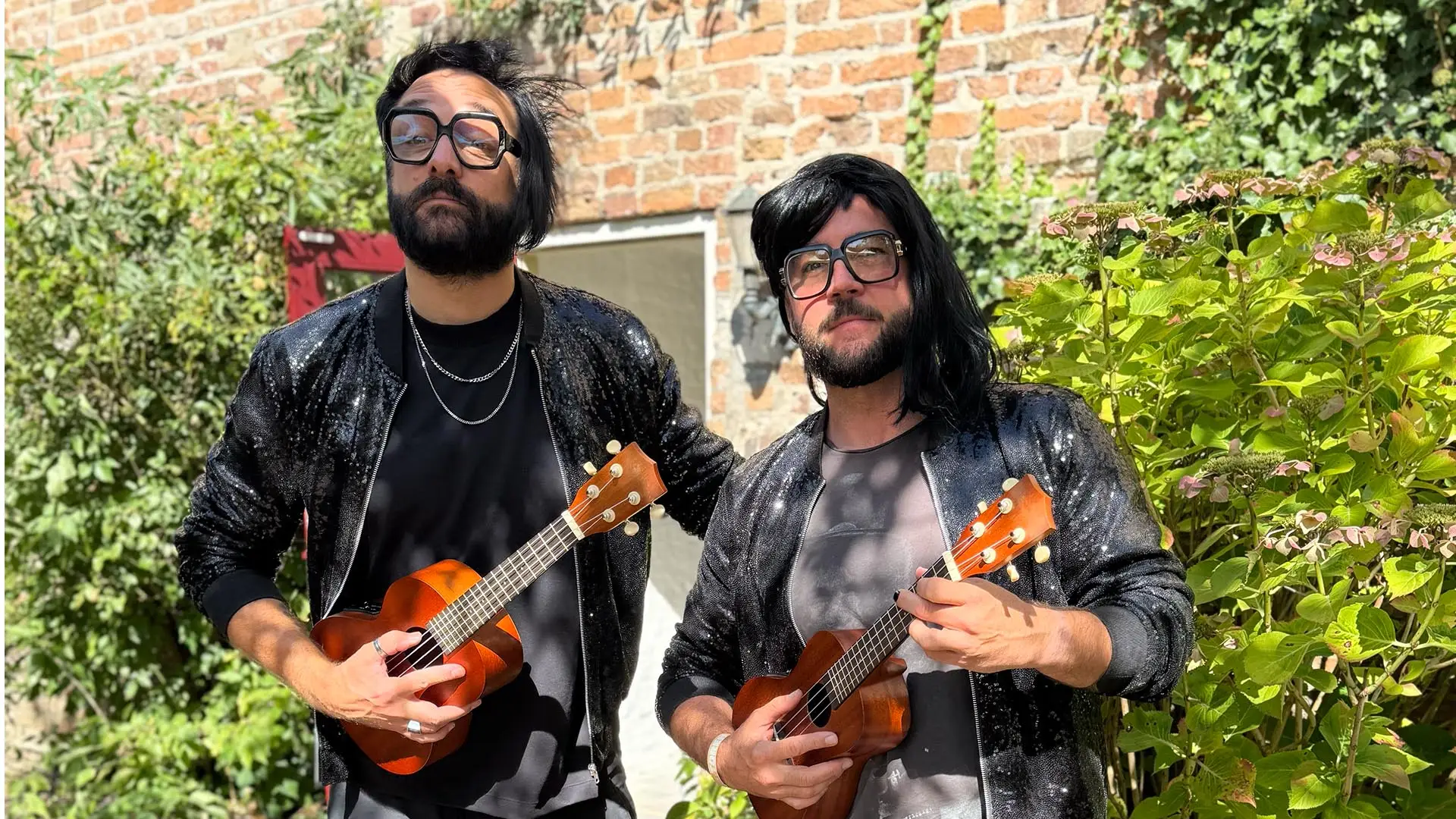 Blaudzun en dubbelganger
